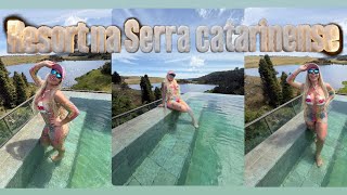 RESORT NA SERRA CATARINENSE VEM VER A BELEZA DESSE LUGAR 