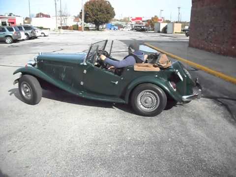 1975 MP Lafer Cabriolet (CC-646795) for sale in Olathe, Kansas