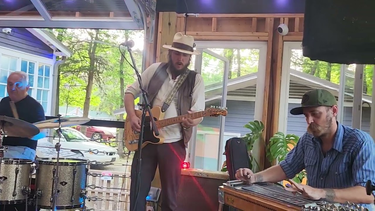 Promotional video thumbnail 1 for Brian Odle & The Hillbilly Underground
