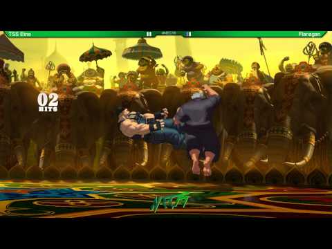 NEC 15 KOFXIII Pools TSS Atma vs Flanagan