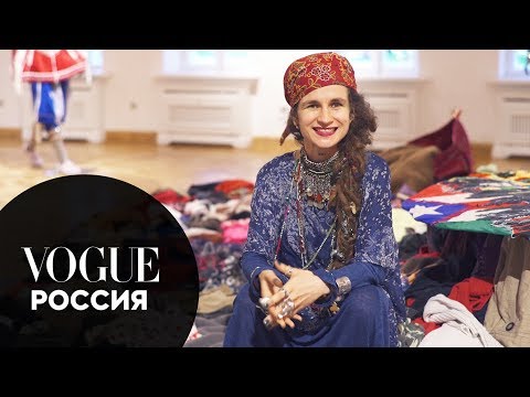 Голоса моды: дизайнер Jahnkoy о своем творчестве