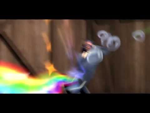 Mr. Spy's Secret Weapon