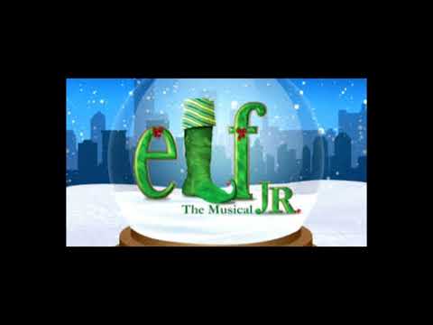 Sparklejollystwinklejingley (Reprise)- Elf Jr