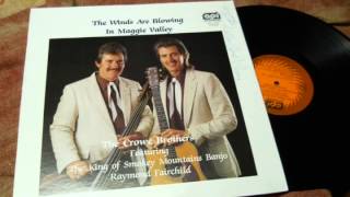 The Crowe Brothers - The Winds Are Blowing in Maggie Valley (Full Album)