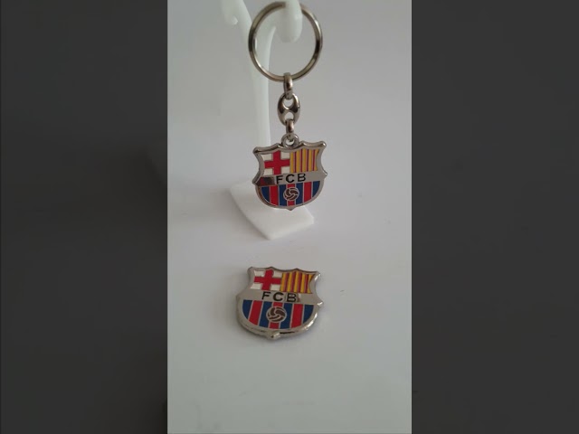 Vídeo relacionado con Genérico Llaveros de Fútbol, Llavero de Cristal, Deportivos, para Coches, Mochilas, Regalos de Cumpleaños para Hombres, Mujeres y Niños, Clubes de la Liga (REAL ZARAGOZA)