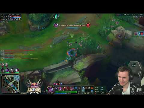 LE CECCHINATE COL TEGAME - League of Legends ITA #2166