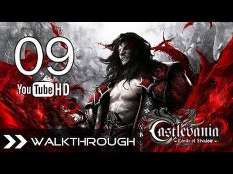 Castlevania Lords of Shadow 2 - Gameplay Walkthrough Part 9 [No Commentary]