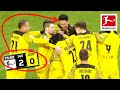 NEVER GIVE UP! Best Comebacks of the Season