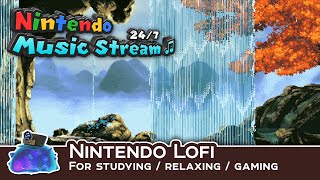 Nintendo Lofi (For Studying / Relaxing / Gaming)