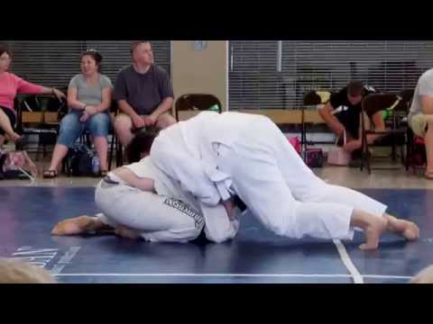 Chase Rogers BJJ GZFS match #1