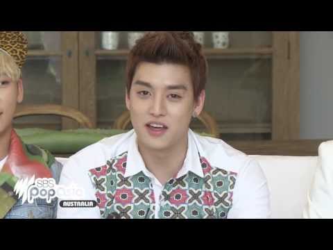 uBEAT(유비트) spill their secrets to SBS PopAsia