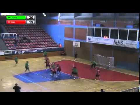 08 11 2014 RK Loznica RK Sloga 2 pol