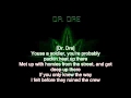 Dr. Dre - The Message (feat. Mary J Blige)