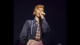 BOWIE ~ WIN LIVE &#39;74 ~ PHILLY DOGS TOUR