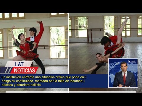 Crisis en el Ballet de Camagüey: El arte lucha contra el abandono
