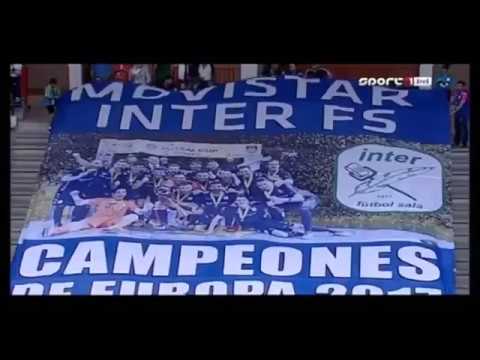 2016-17 2QF Movistar - Catgas