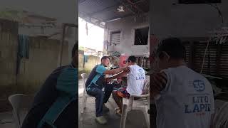TRAVEL STROKE THERAPY,OCT 20,2025 ,Loreto Angulo Tabuan Arayay Pampanga