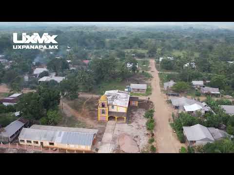 Colonia del Valle - Poblado 13 - Uxpanapa Veracruz. 4K