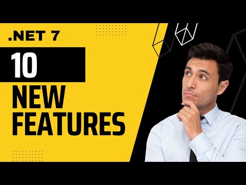 .NET 7 | Overview - What's New features