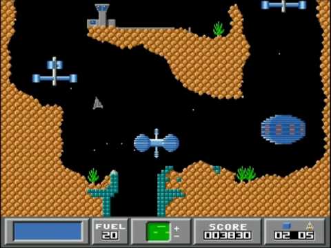 Gravity Force Amiga