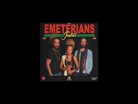 EMETERIANS - JUSTICE - Video Lyrics (Cosme Deyah Prods 2019)