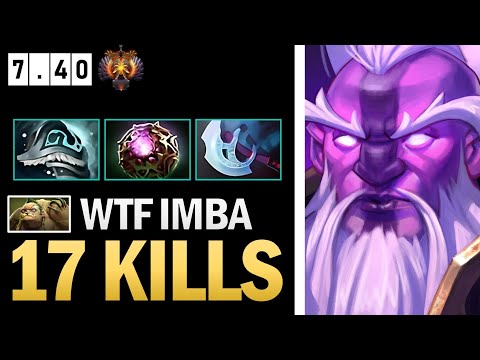 Void Spirit Pro Mid vs Weird Pudge - Dota 2 Gameplay