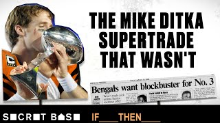 The Bengals were one decision away from a dynasty but bungled it away