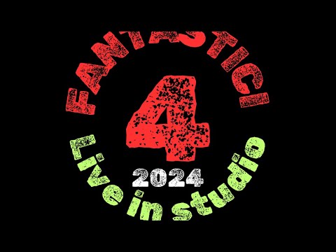 FANTASTICI 4 R-EVOLUTION - La tipa della casa occupata