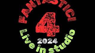 FANTASTICI 4 R-EVOLUTION - La tipa della casa occupata