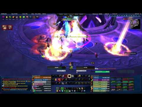 Anomalie Mythic Elemental Shaman PoV