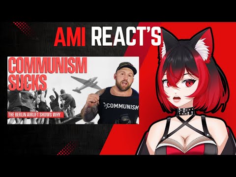 Ami Reacts: Biggest Logical Flex of All Time - Berlin Airlift (A TFE React)