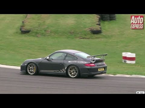 Porsche 911 GT3 RS review - Auto Express Performance Car of the Year