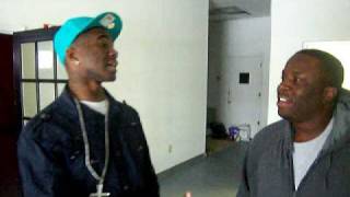 JURRARRI PUT $30 BANDS DOWN ON HIS NEW 2010 JAG - (JURRARRI DA MOVING COMING SOON)