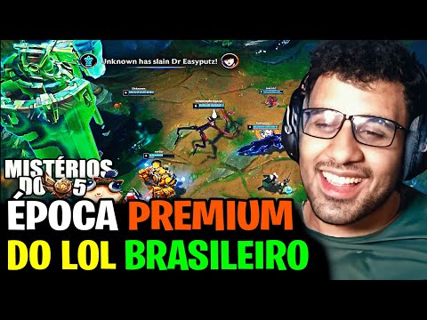 BRONZES USANDO 100% DO SEU CONHECIMENTO! ABSOLUT REAGE AOS MISTERIOS DO BRONZE 5