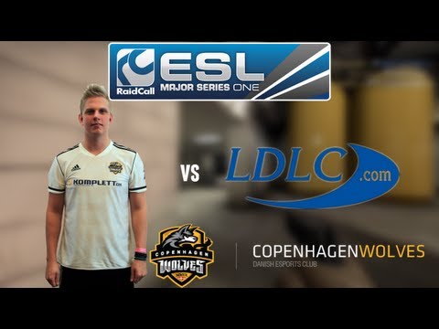 CS:GO - cajunb vs LDLC [1vs4] (RaidCall EMS One Summer 2013 Cup #1)