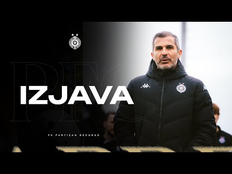 IZJAVA | Nenad Stojaković pred meč Partizan - Gangwon