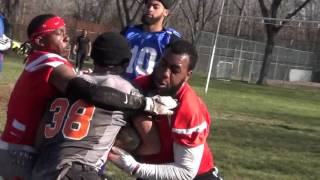 #2 Ateam Vs #4 Outlawz