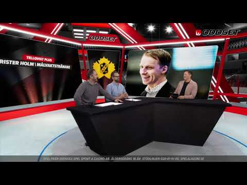 Studio Oddset Hockey - V43 - Veckans fokuslag: Skellefteå AIK