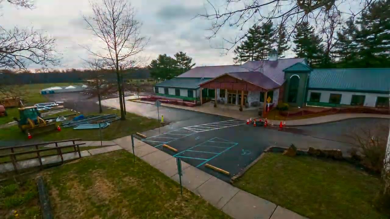 Fellowship CrossPoint Church Expansion & Renovation | Timelapse Construction Video