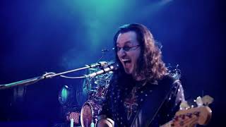 Rush - Territories / The Analog Kid - Live