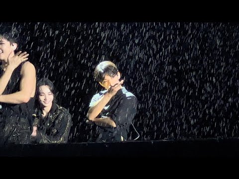 221228 SEVENTEEN (세븐틴) - Rock with you @BE THE SUN CONCERT in Jakarta DK Focus 비더썬 콘서트 도겸 직캠