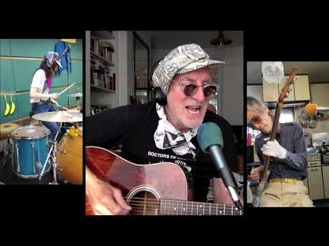 Lockdown Sessions 2020 Richard Strange & Sister Paul／"Marie & Joe" Promotional short video