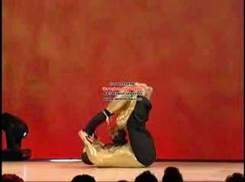 And the He-Man Award Goes To...