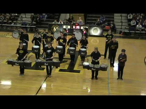 MTHMU Drumline 011119