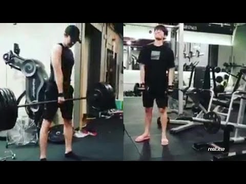 180721 Chanyeol & Baekhyun So Funny being Extra