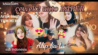 Download lagu REACTION TERBARU ALIP BA TA // TUM HI HO - ARIJIT SINGH (FINGERSTYLE) sub Indo mp3 Download lagu REACTION TERBARU ALIP BA TA // TUM HI HO - ARIJIT SINGH (FINGERSTYLE) sub Indo mp3