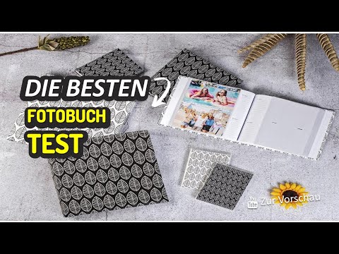 Die Besten Fotobuch Test 2023