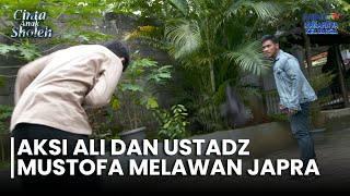 Download lagu AKSI ALI DAN USTADZ MUSTOFA MELAWAN JAPRA | CINTA ANAK SOLEH EPS 32 mp3