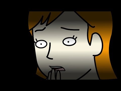 True Creepy Creature Horror Story Animated