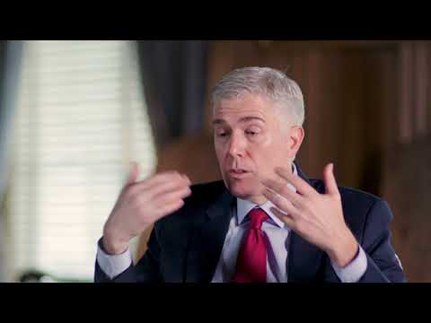 The Dred Scott Decision Featuring Justice Neil M. Gorsuch